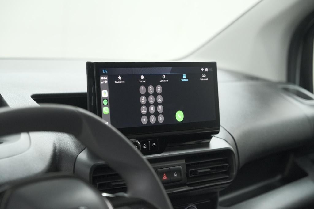 Peugeot Partner 1.5 bluehdi 100 s&s l1 | trekhaak | camera | dodehoekdetect