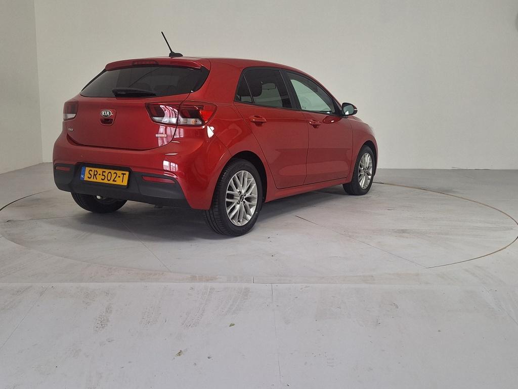 Kia Rio 1.0 tgdi dynamicline | camera | cruise control |