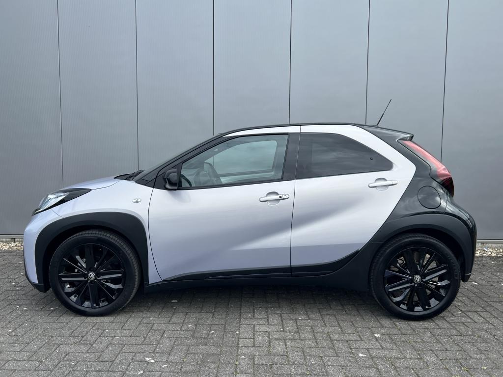 Toyota Aygo x 1.0 vvt-i mt jbl