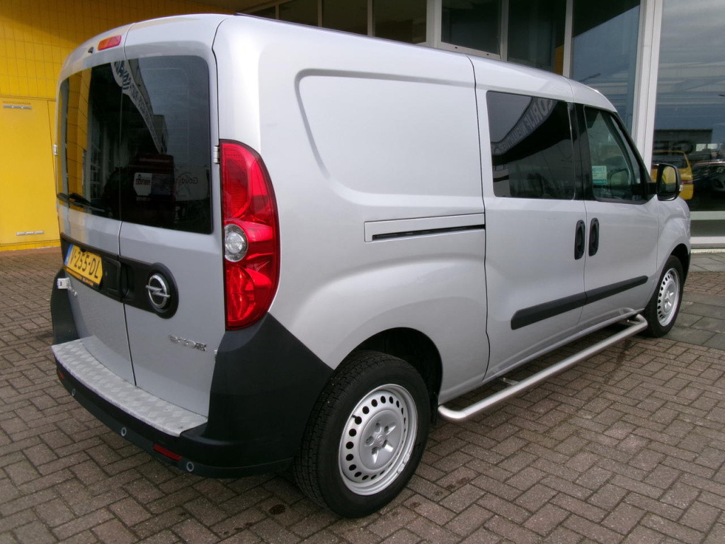 Opel Combo 1.3 cdti l2/h1 airco, schuifdeur 79000 km!!