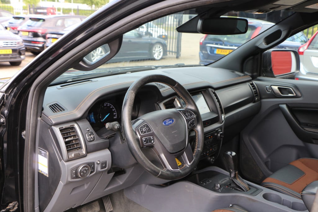 Ford Ranger 3.2 tdci wildtrak supercab