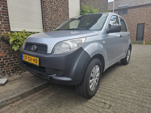 Daihatsu Terios 2WD