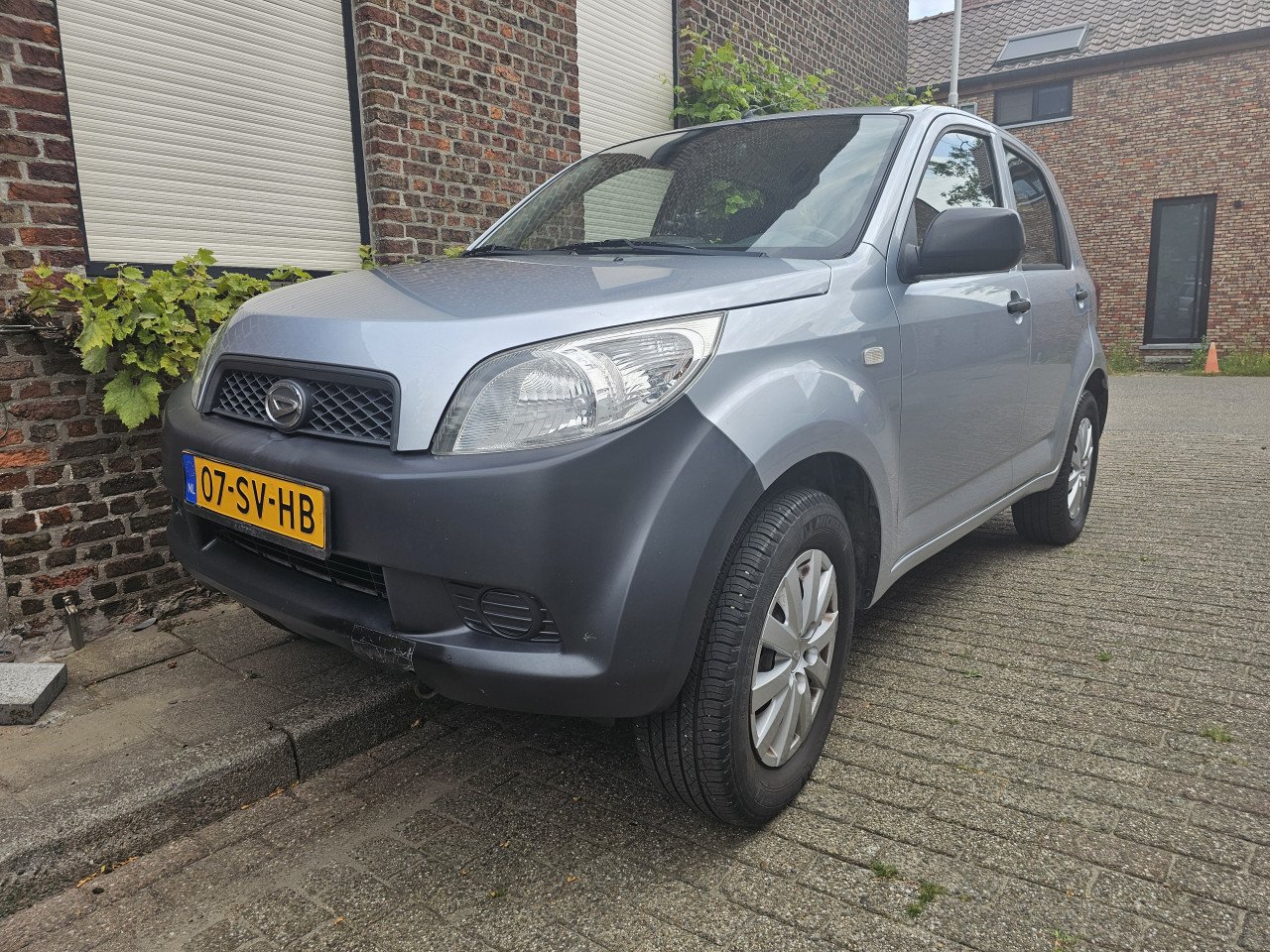 Daihatsu Terios 2WD