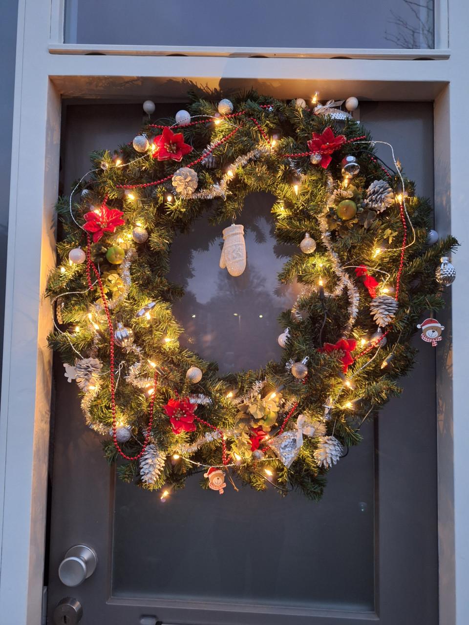Kerstmarkt, winterfair,  braderie