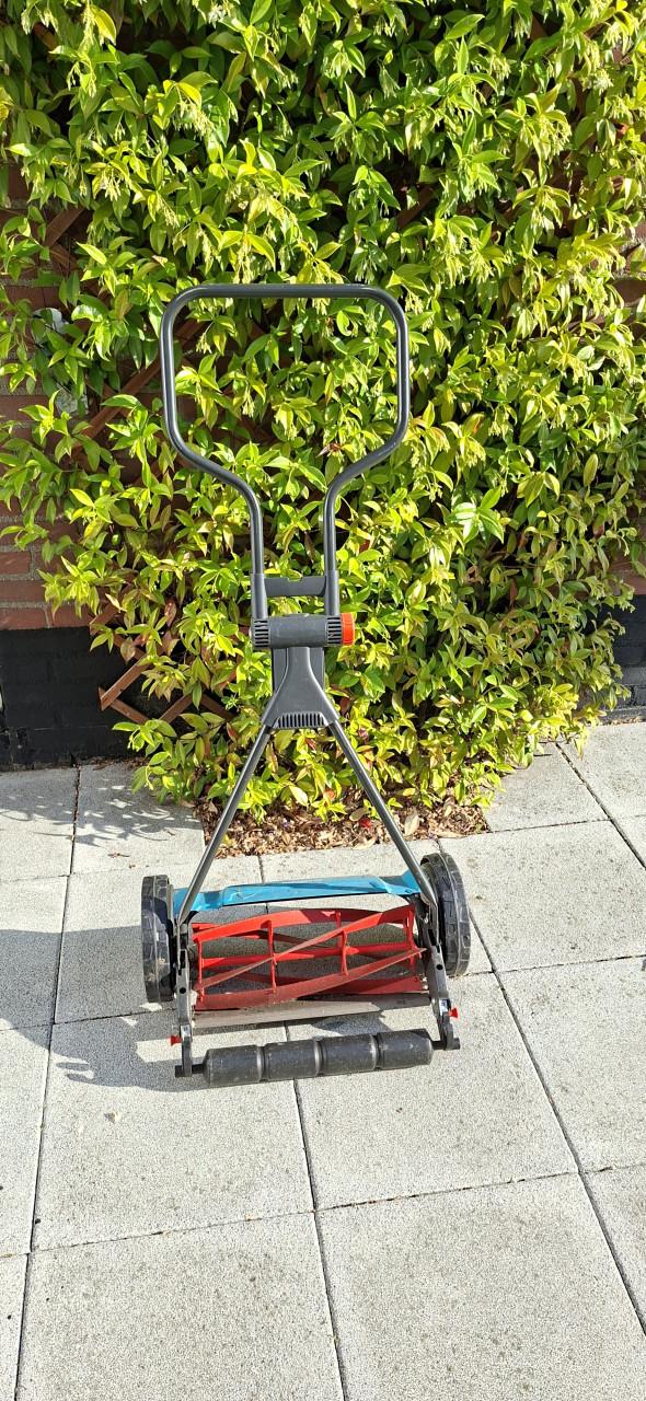 Grasmaaier
