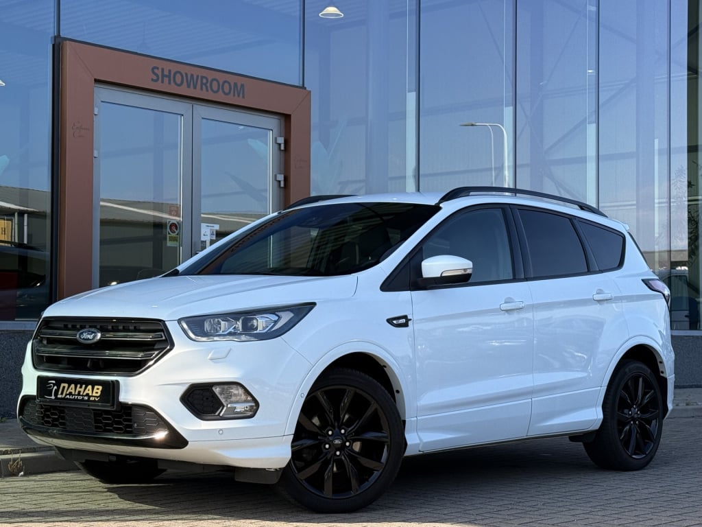 Ford Kuga 1.5 ecoboost st line | stoel/stuur verwarming | cruise | apple ca