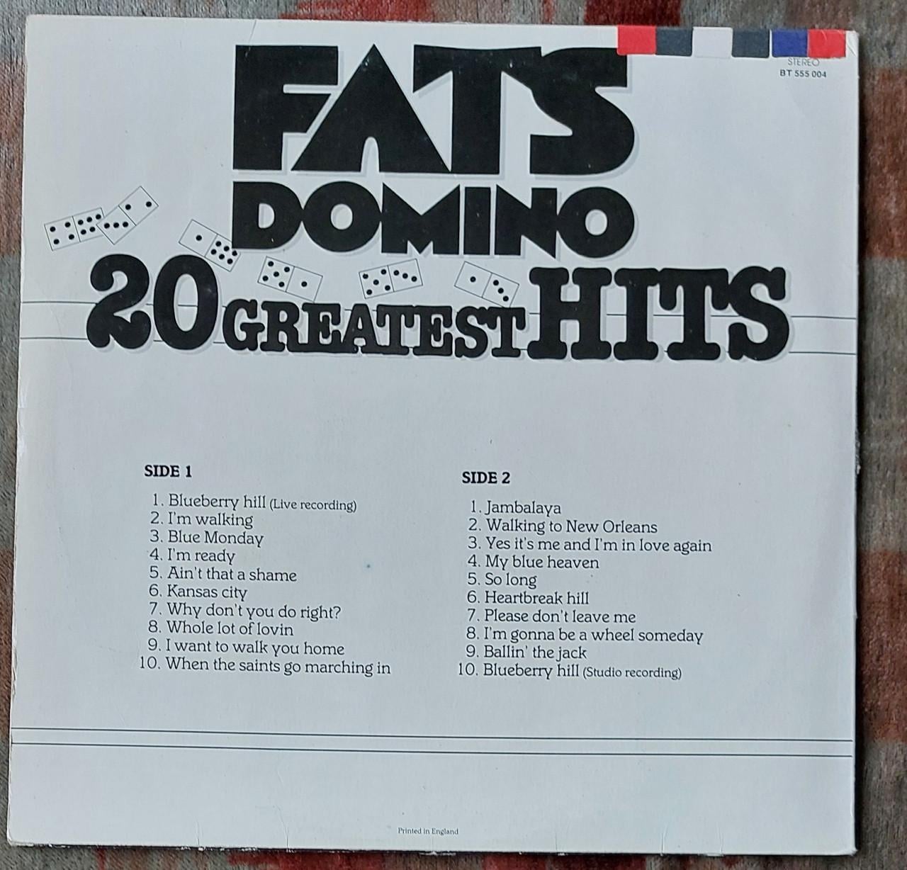 Fats Domino