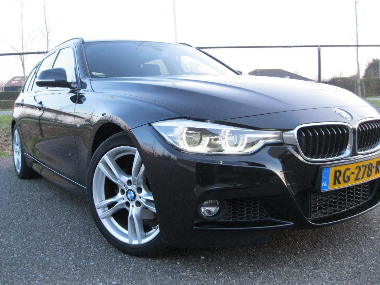 BMW 318i Corporate Lease Executive M-sport automaat 2017