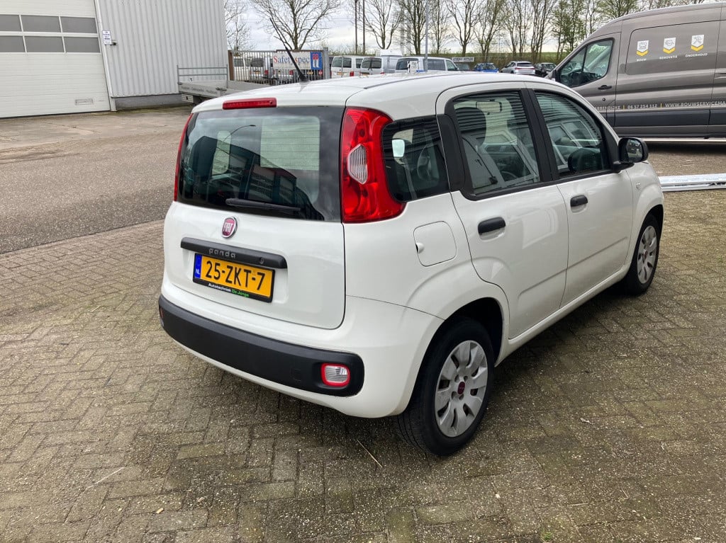 Fiat Panda 0.9 twinair pop
