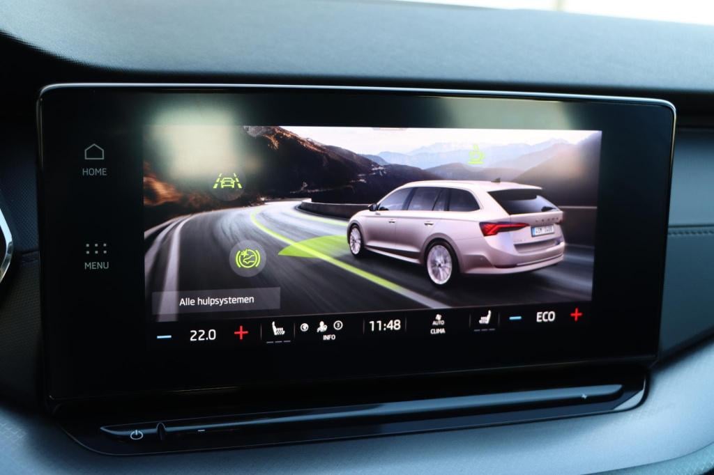 Skoda Octavia 1.4 tsi iv phev style 204pk dsg6