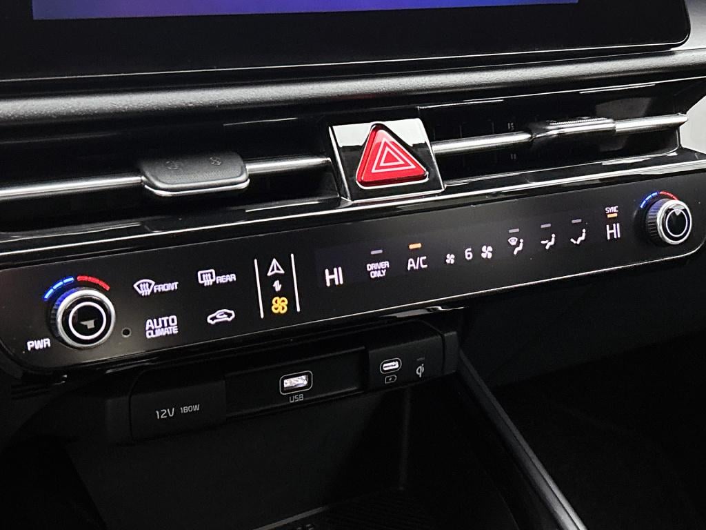 Kia Niro 1.6 gdi hybrid dynamicplusline elec. stoelen | half eco-leder | fu