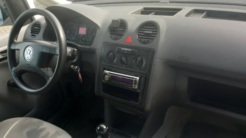 Volkswagen Caddy 2.0 SDI bj:2005 apk 2027 !!!