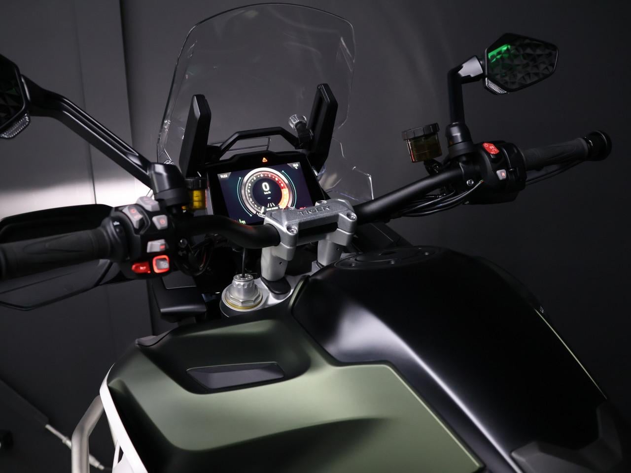 TIGER 1200 RALLY EXPLORER