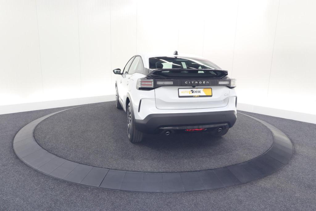 Citroen C4 hybrid 136 e-dcs6 plus | camera | apple carplay | navigatie | pa