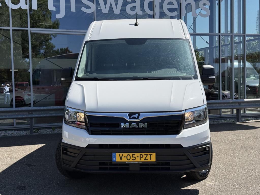 Man Tge 35 2.0 standaard hoog | camera | carplay | cruisec.
