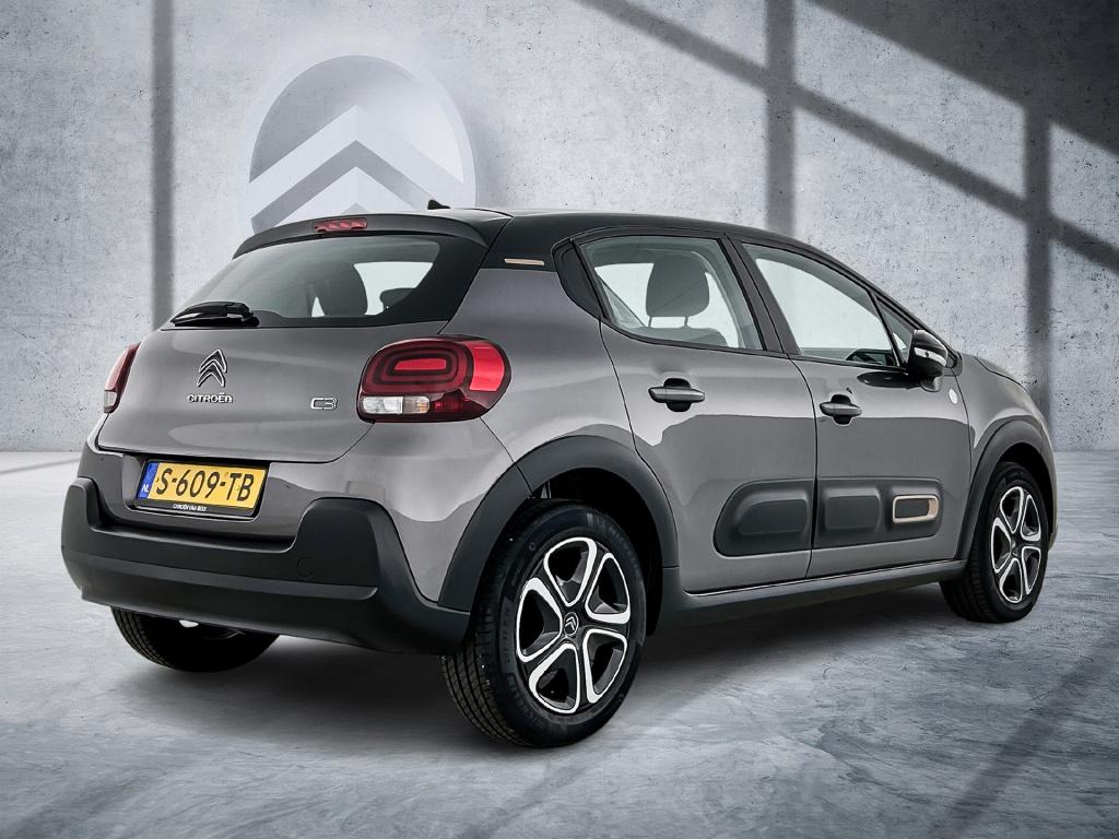 Citroen C3 83pk c-series | rijklaar connect nav | apple carplay | led kopla