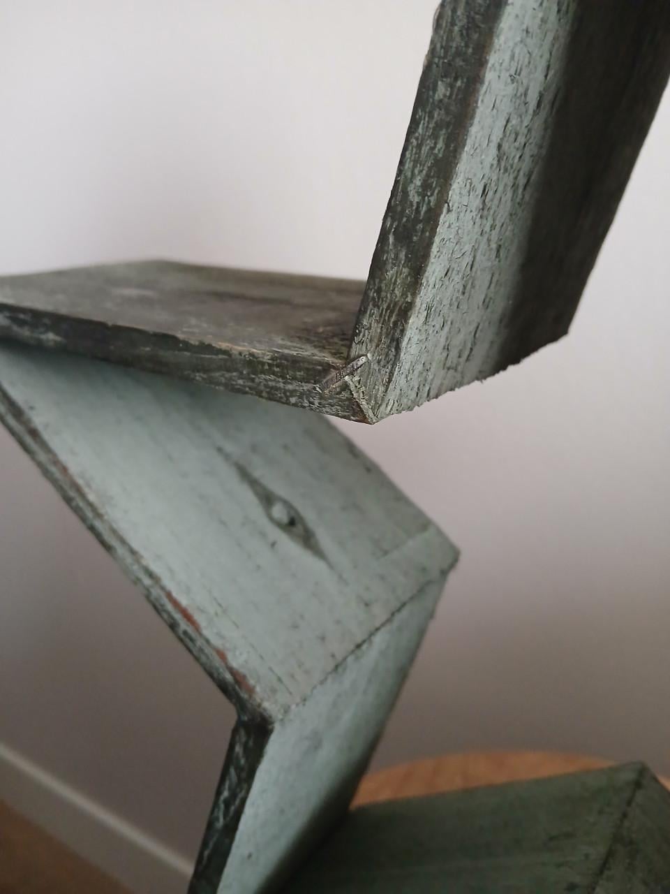 Houten ster