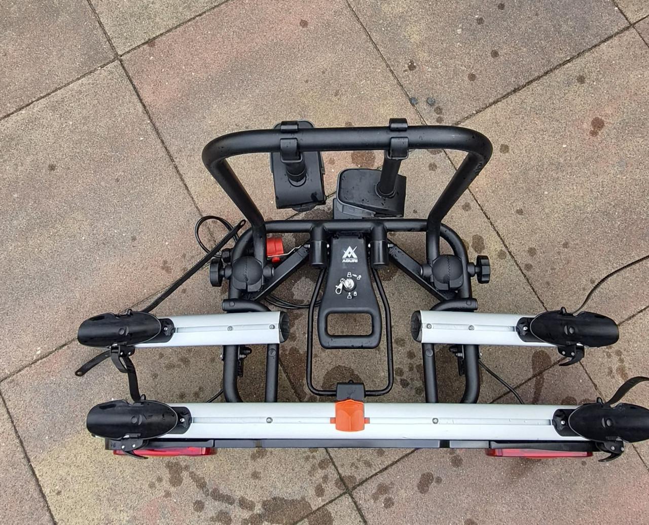 Fietsendrager
