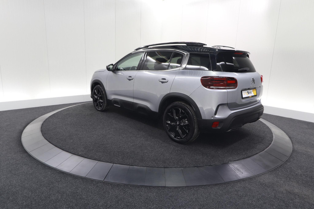 Citroen C5 Aircross hybrid 136 e-dcs6 ë-series | camera | dodehoekdetectie 
