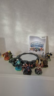 Skylanders (wii) set