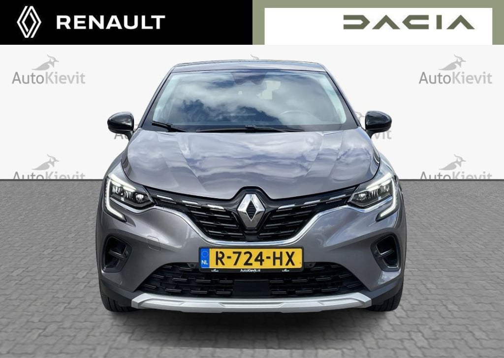 Renault Captur 1.6 e-tech plug-in hybrid 160 intens