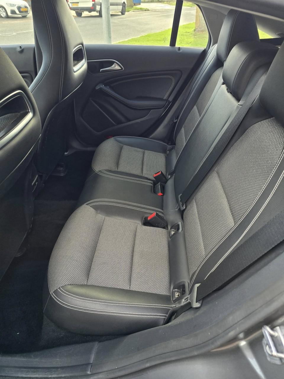 Mercedes CLA 180 Shooting Brake – 2019 – 110.590 km inruil mogelijk