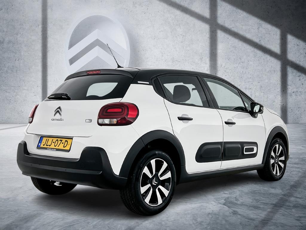 Citroen C3 83 pk feel edition | rijklaar | rijklaar |