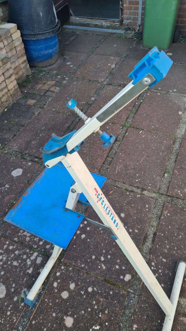 Fiets reparatie standaard Tack