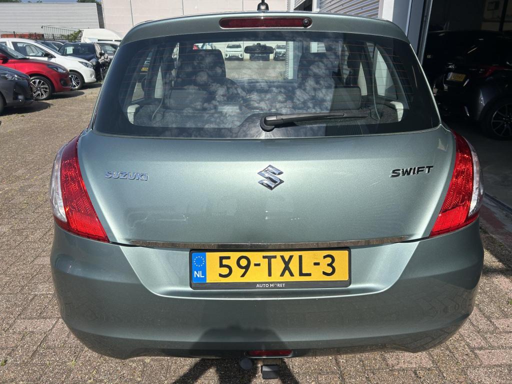 Suzuki Swift 1.2 comfort easss