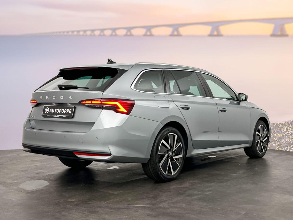 Skoda Onbekend 1.5 tsi mhev sportline business