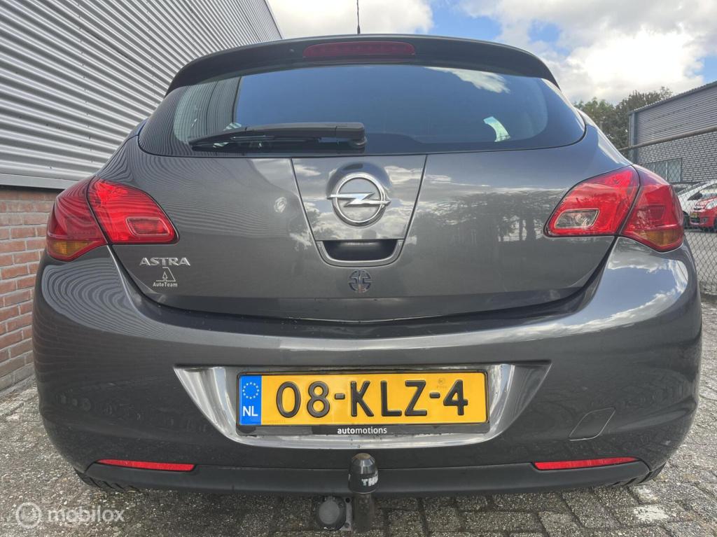 Opel Astra 1.6 edition | orig nl | trekhaak