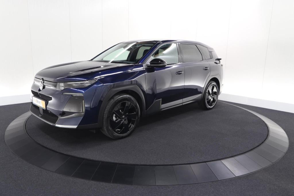 Citroen C5 Aircross 1.2 hybrid 145 max | 360 camera | adaptieve cruise cont