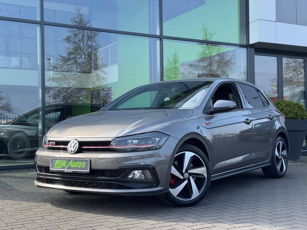 Volkswagen Polo 2.0 tsi gti * stoelverwarming * adaptive cruise control * n