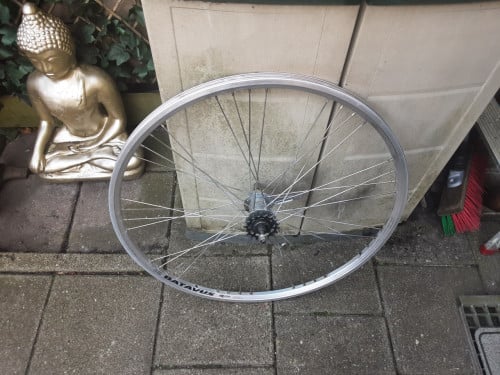 Batavus 28 inch nexus achterwiel, 3 speed,terugtraprem