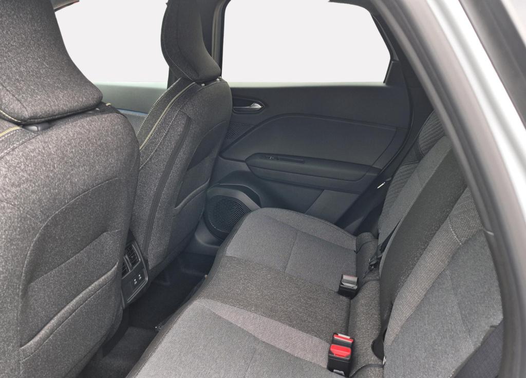 Renault Captur 1.8 e-tech full hybrid 160 techno - two-tone kleurstelling