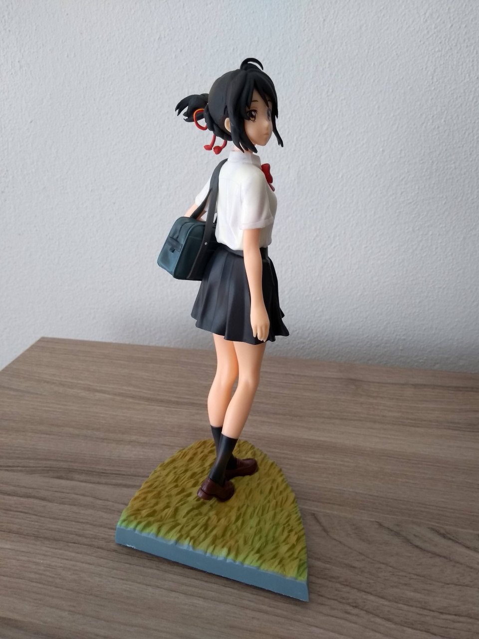 Kimi no Na wa / Your Name - Taki en Mitsuha figures (20 cm)