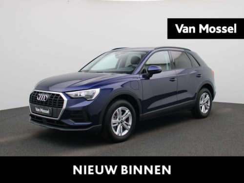 Audi Q3 45 tfsi e s tronic | automaat | lmv | parkeer sensoren | virtual co