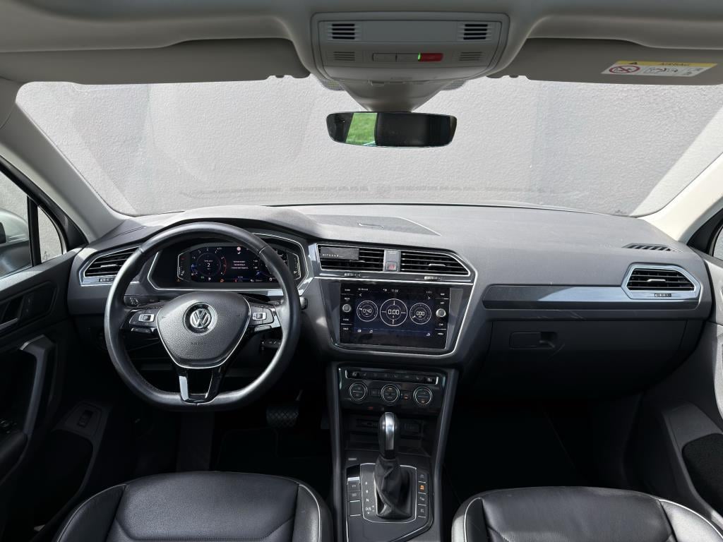 Volkswagen Tiguan 1.5 tsi act highline business r