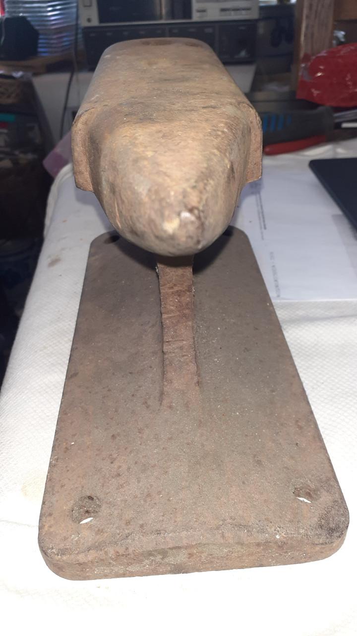 AAMBEELDJe.............................voor een  kleine smid..!