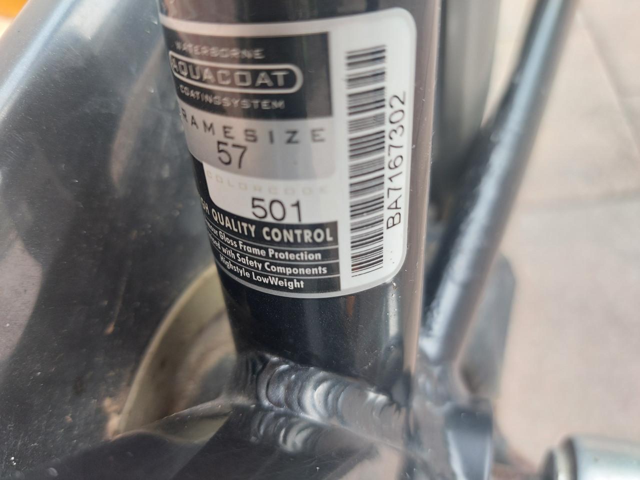 Herenfiets batavus 57cm