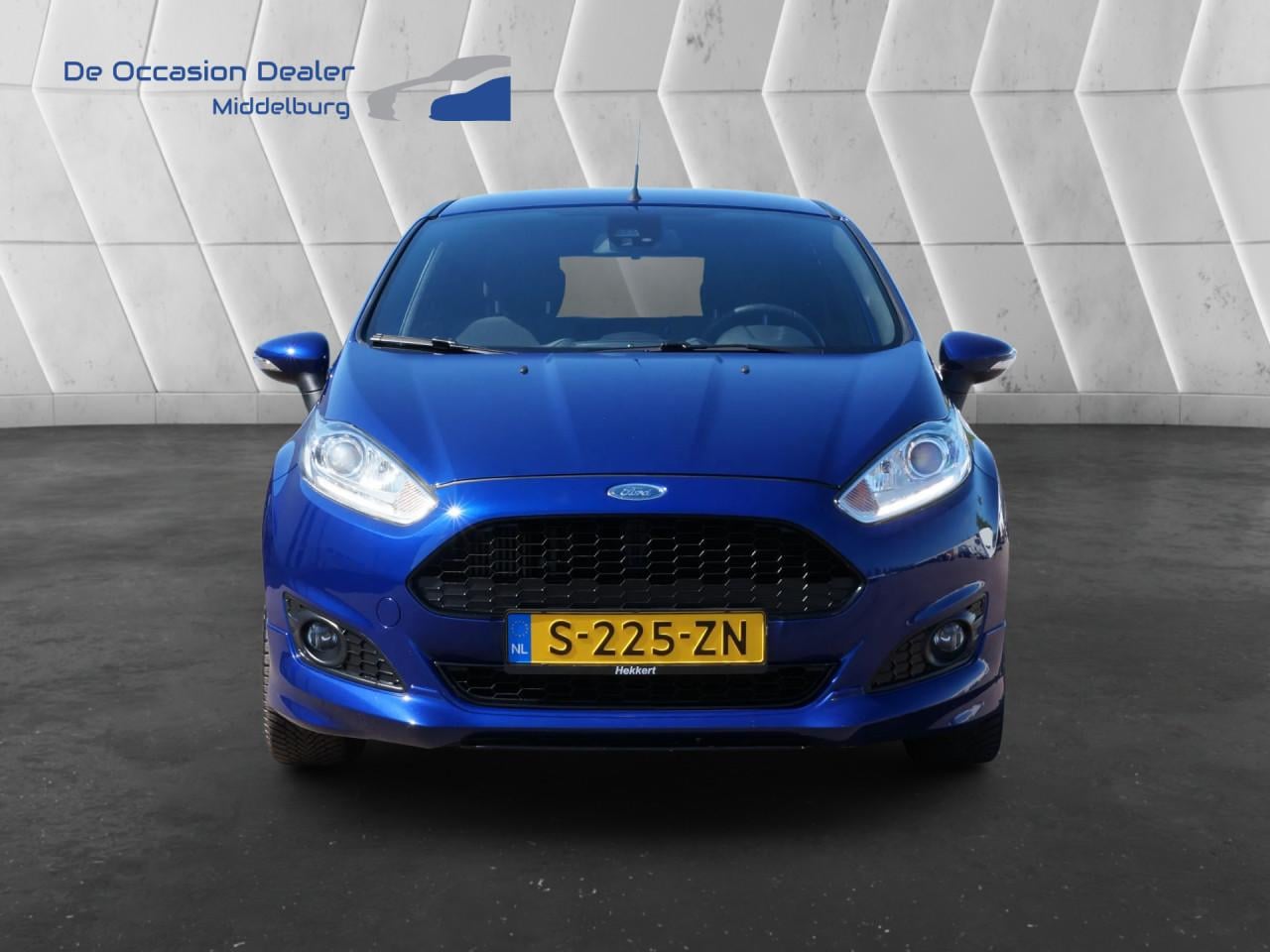 Ford Fiesta 1.0 EcoBoost ST Line rijklaar incl garantie