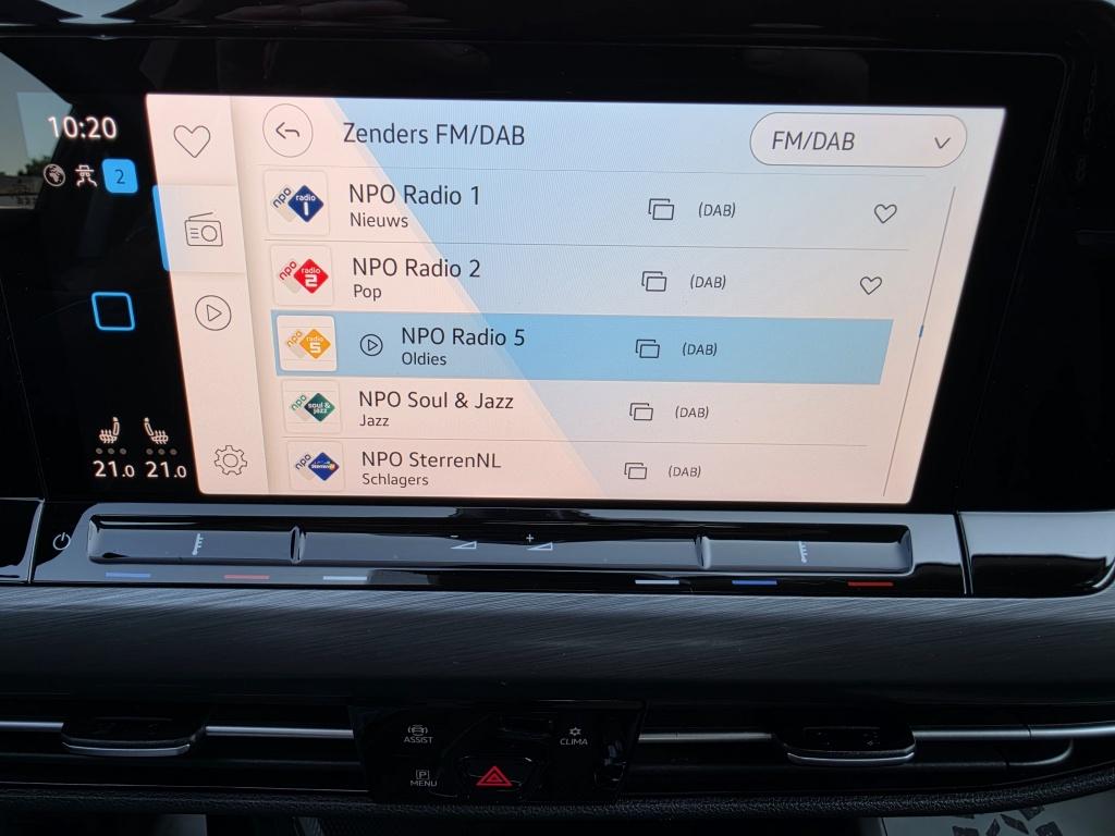 Volkswagen Golf 1.5 etsi style edition | clima | navi | acc | virtual |