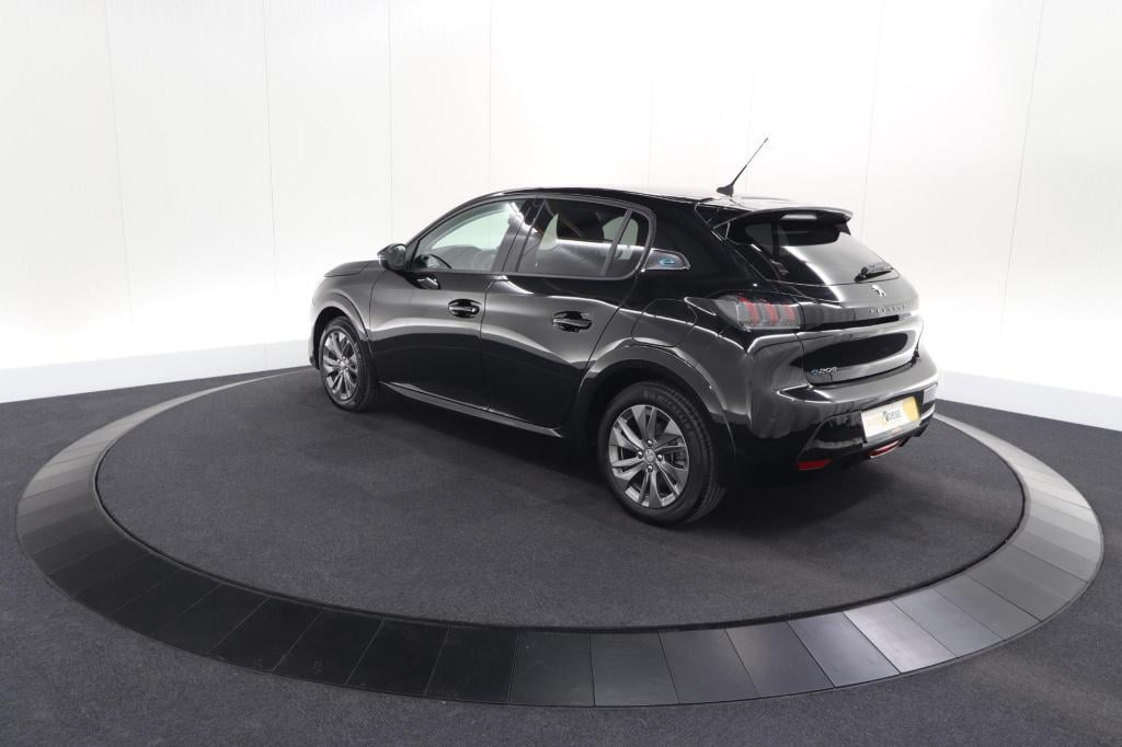 Peugeot 208 ev allure 50 kwh | 98,9% soh | camera | navigatie | parkeersens