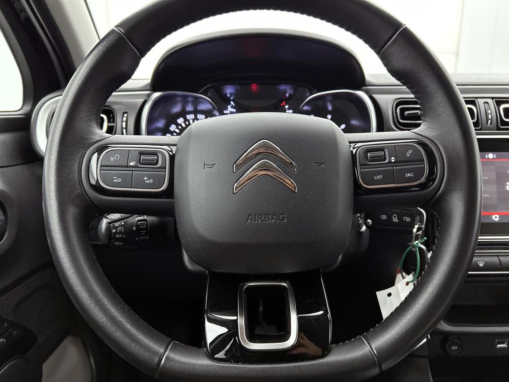 Citroen C3 83pk shine | rijklaar | achteruitrijcamera | navigatie | 17"lmv 