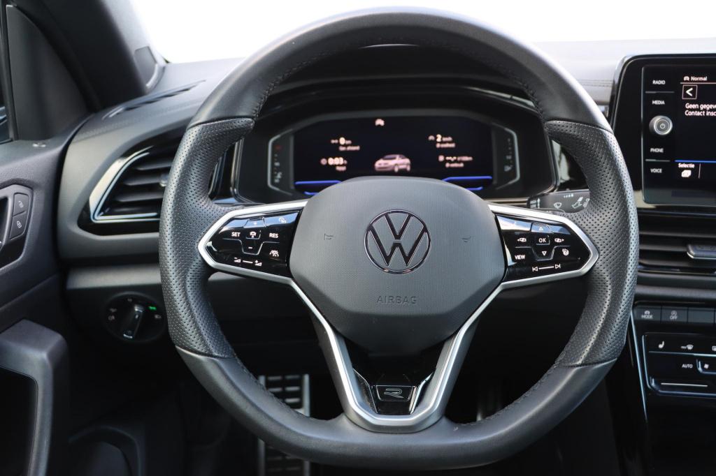 Volkswagen T-roc cabrio 1.5 tsi r-line black style 150pk dsg7