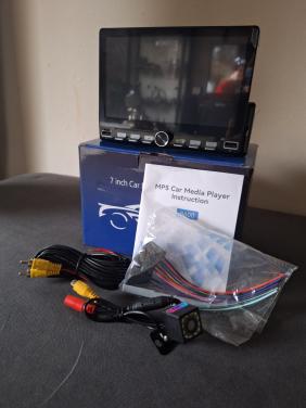 Car media player