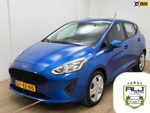 Ford Fiesta occasion 1.1 trend met cruisecontrol en carplay | tweedehands f