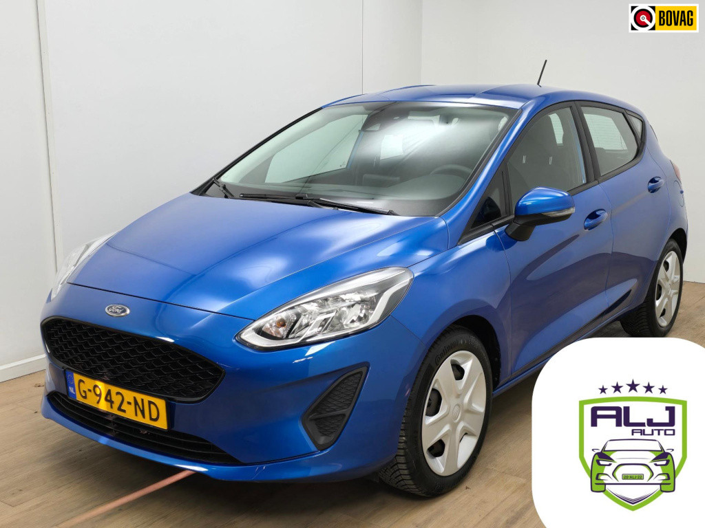Ford Fiesta occasion 1.1 trend met cruisecontrol en carplay | tweedehands f