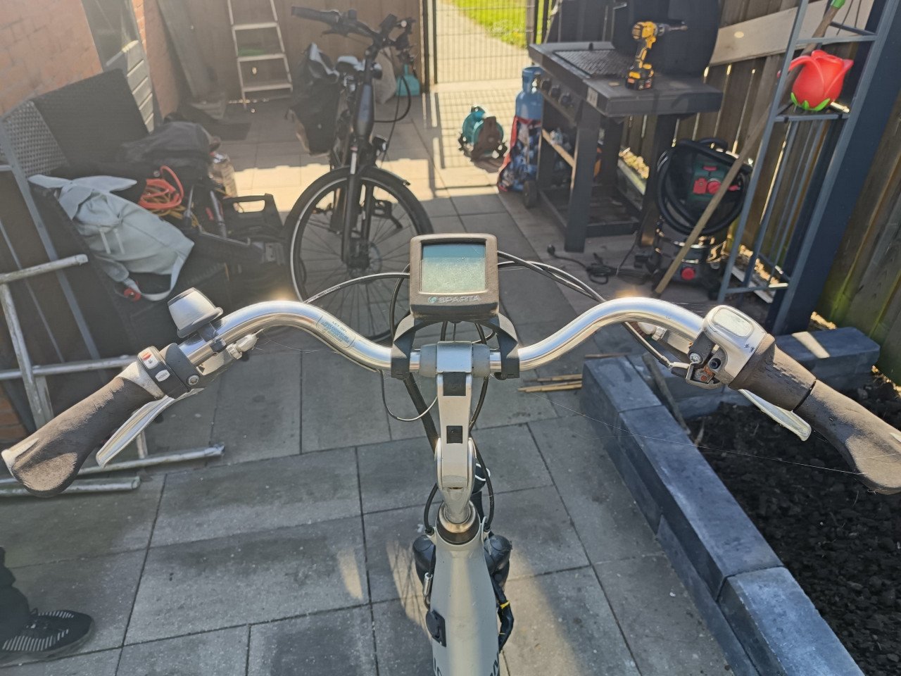 Elektrische damesfiets te koop