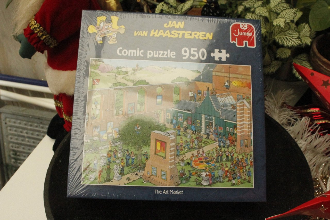 V Haasteren puzzels